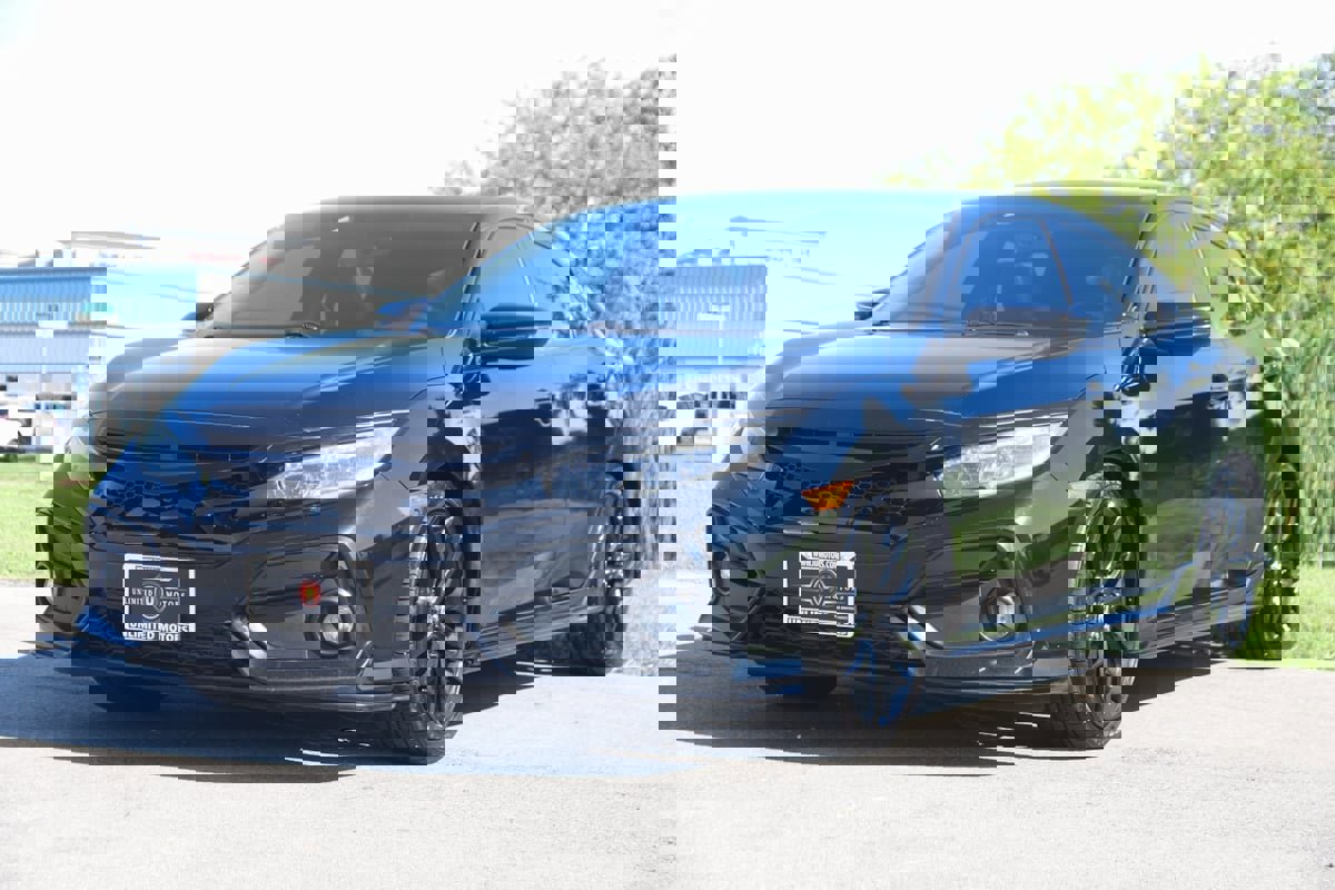 Used 2020 Honda Civic Sport Touring image 5