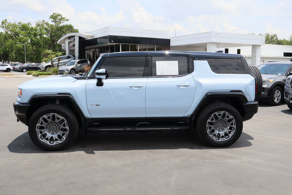 Used 2025 GMC Hummer EV 3X AWD/4WD image 6