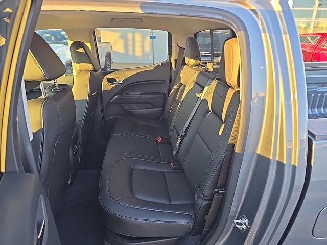 Certified 2022 GMC Canyon Elevation w/ Elevation Premium Package image 10