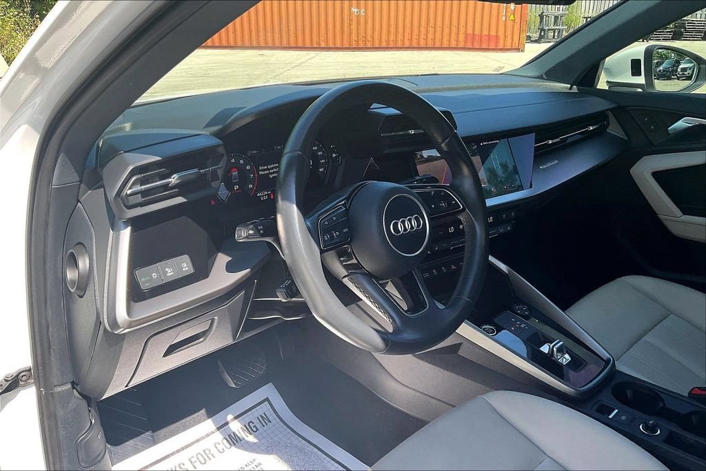 Used 2024 Audi A3 2.0T Premium w/ Convenience Package AWD/4WD image 14