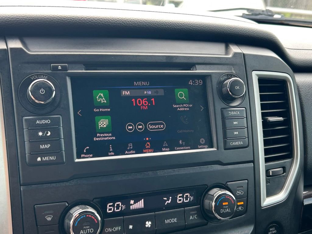 Used 2019 Nissan Titan SV w/ SV Convenience Package AWD/4WD image 33