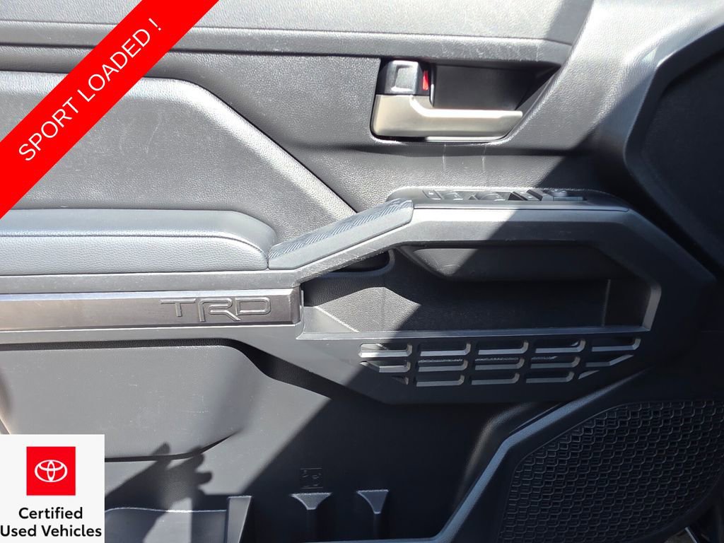 Certified 2024 Toyota Tacoma TRD Sport image 26