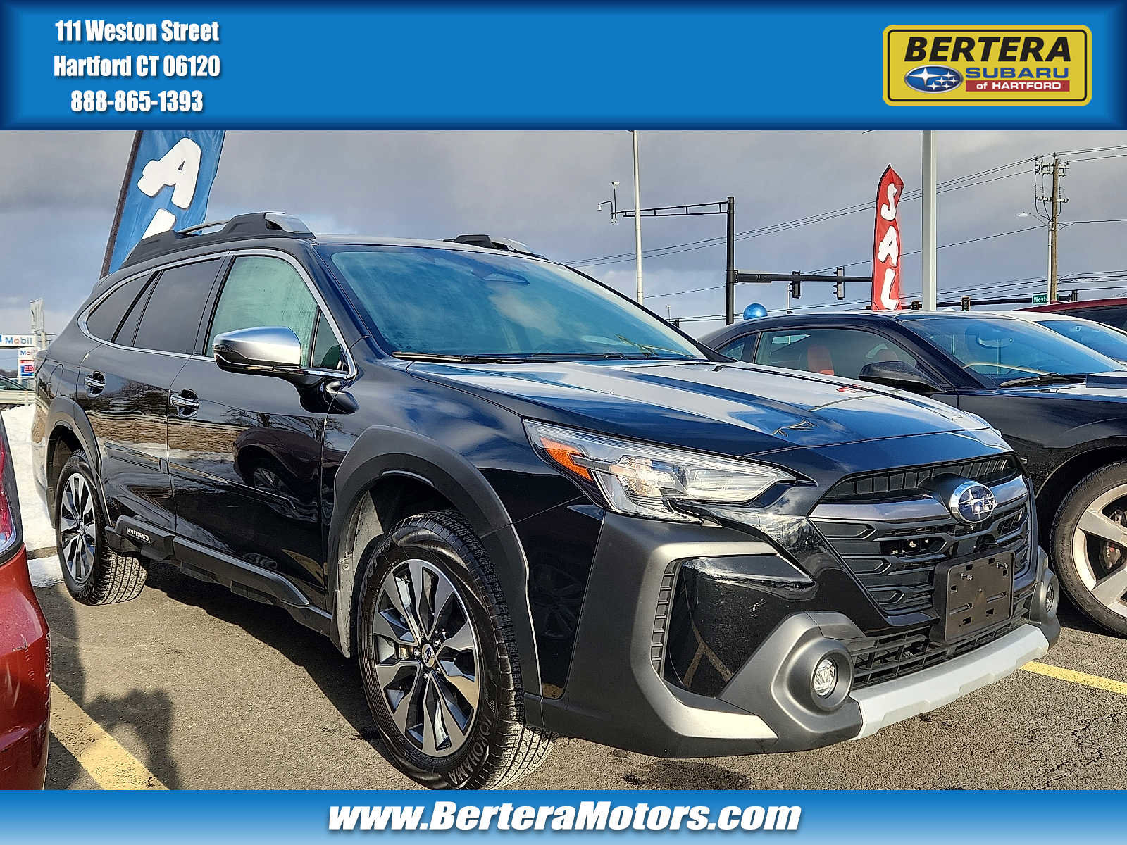 Used 2023 Subaru Outback Touring