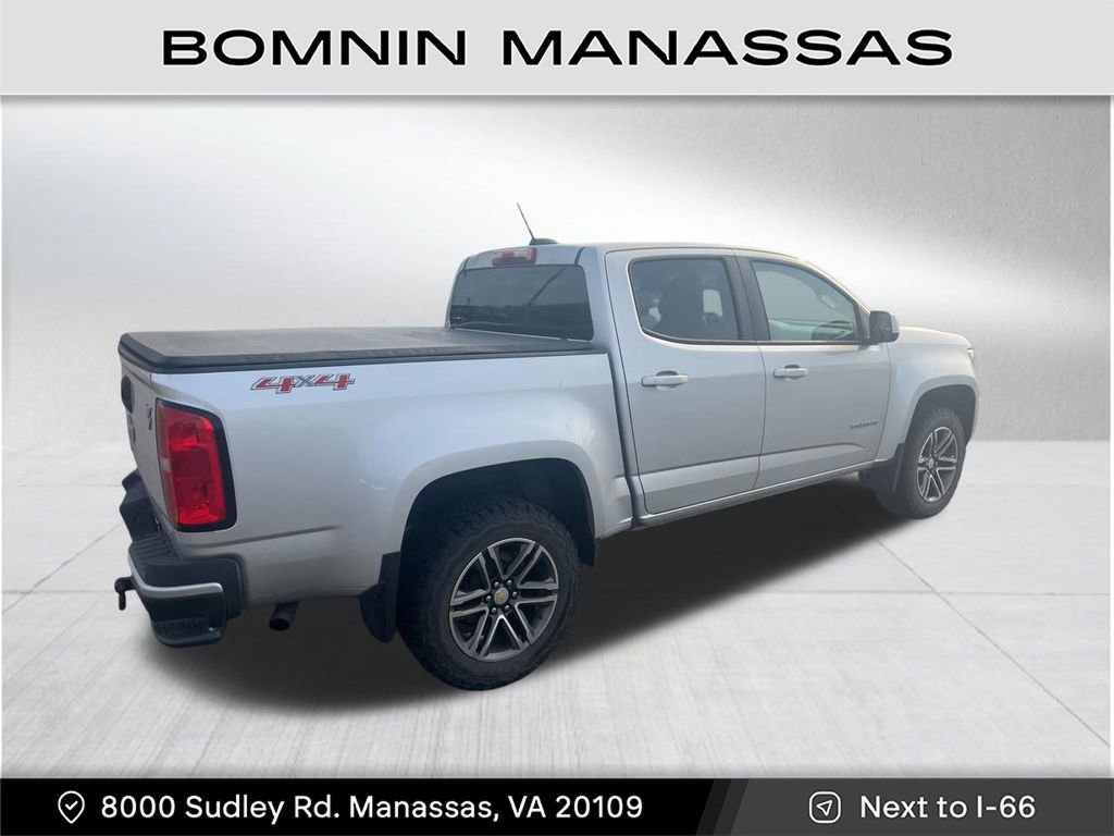 Used 2019 Chevrolet Colorado W/T w/ Custom Special Edition image 3