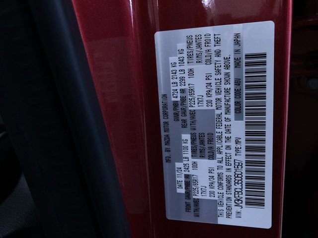 Used 2025 MAZDA CX-5 AWD 2.5 S w/ Preferred Package image 33