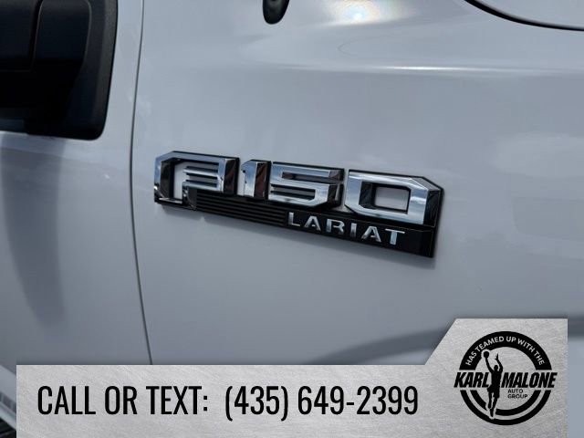 Used 2020 Ford F150 Lariat AWD/4WD image 11