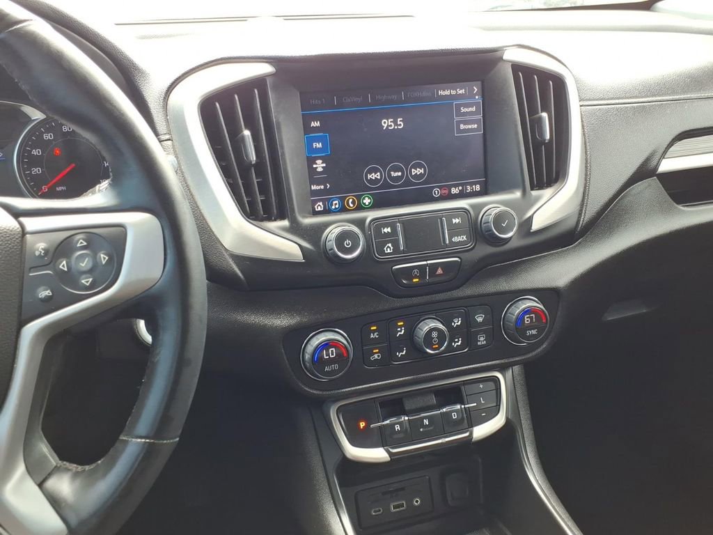 Certified 2023 GMC Terrain SLT w/ Tech Package FWD image 18
