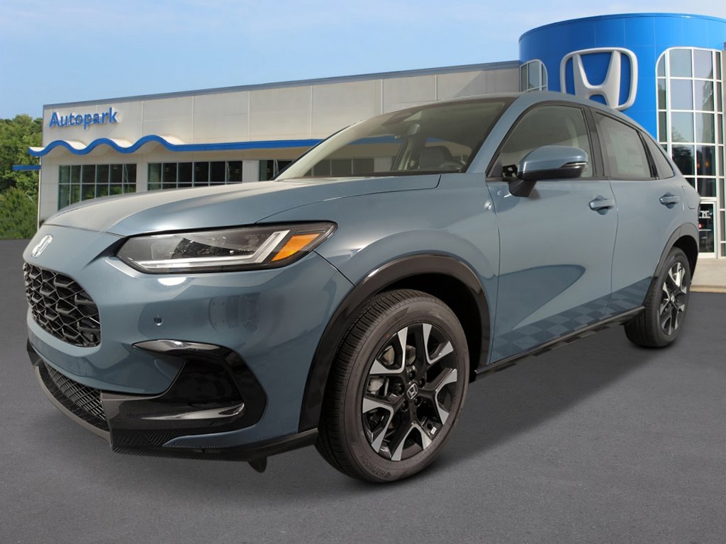 New 2026 Honda HR-V EX-L