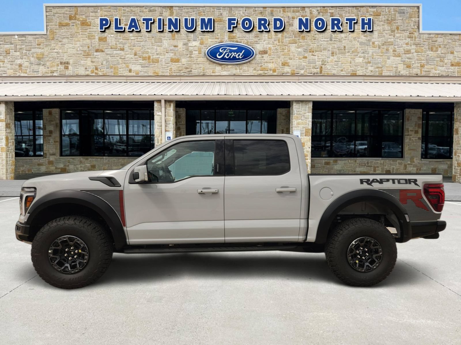 New 2026 Ford F150 Raptor w/ Equipment Group 803A Raptor R AWD/4WD image 3