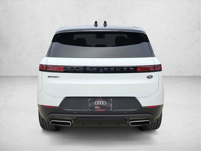 Used 2023 Land Rover Range Rover Sport SE image 6