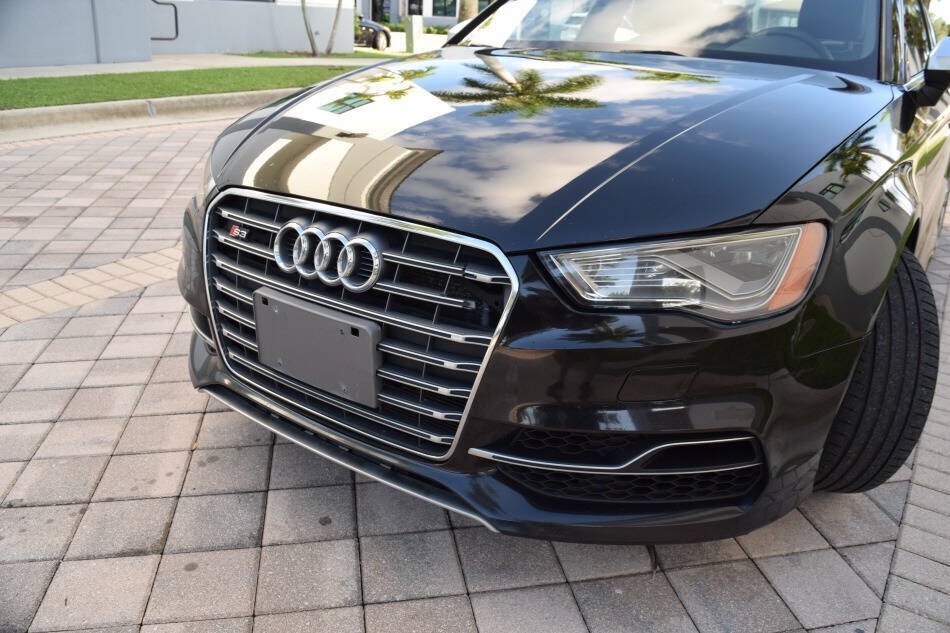 Used 2015 Audi S3 Premium Plus AWD/4WD image 9