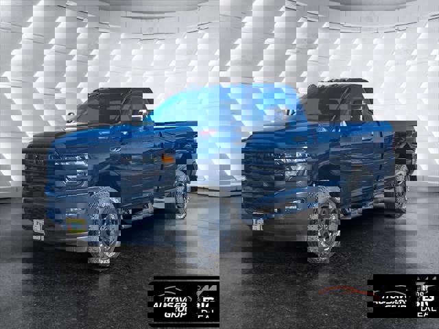 New 2026 RAM 3500 Tradesman image 18