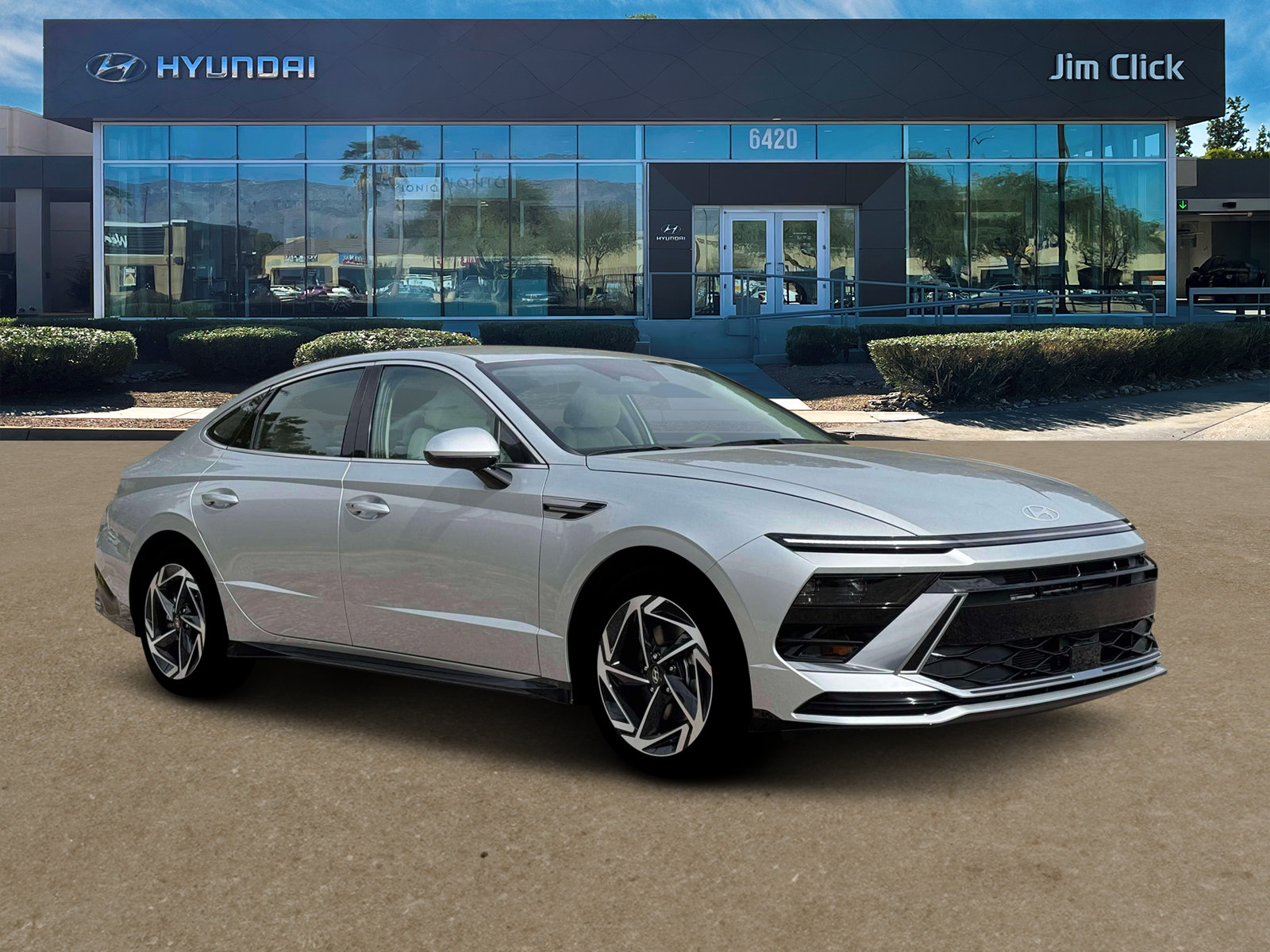 New 2026 Hyundai Sonata SEL FWD image 10