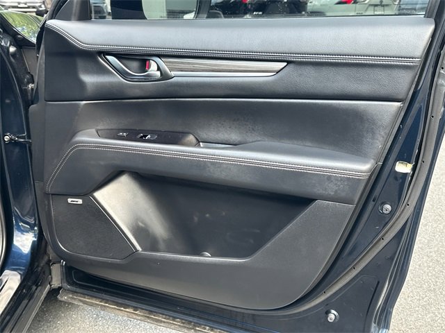 Used 2021 MAZDA CX-5 Grand Touring image 16