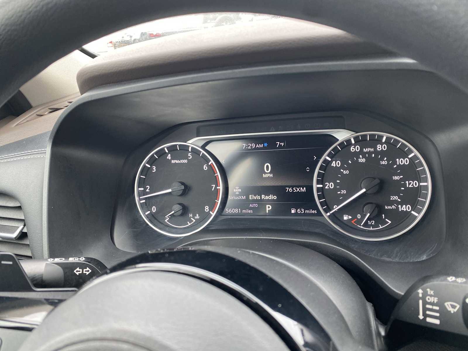 Used 2022 Nissan Rogue SV image 14