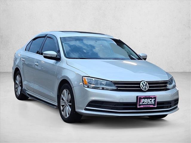Used 2015 Volkswagen Jetta SE FWD video 3