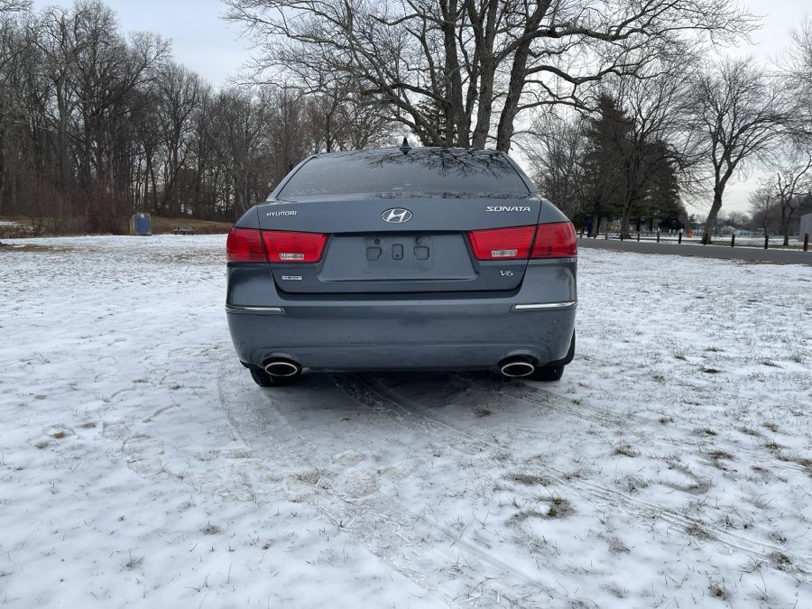 Used 2009 Hyundai Sonata Limited image 20