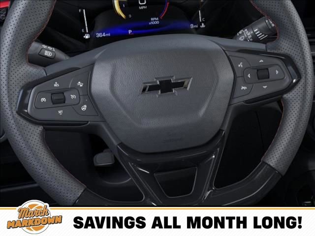 New 2026 Chevrolet TrailBlazer RS w/ Convenience Package image 19