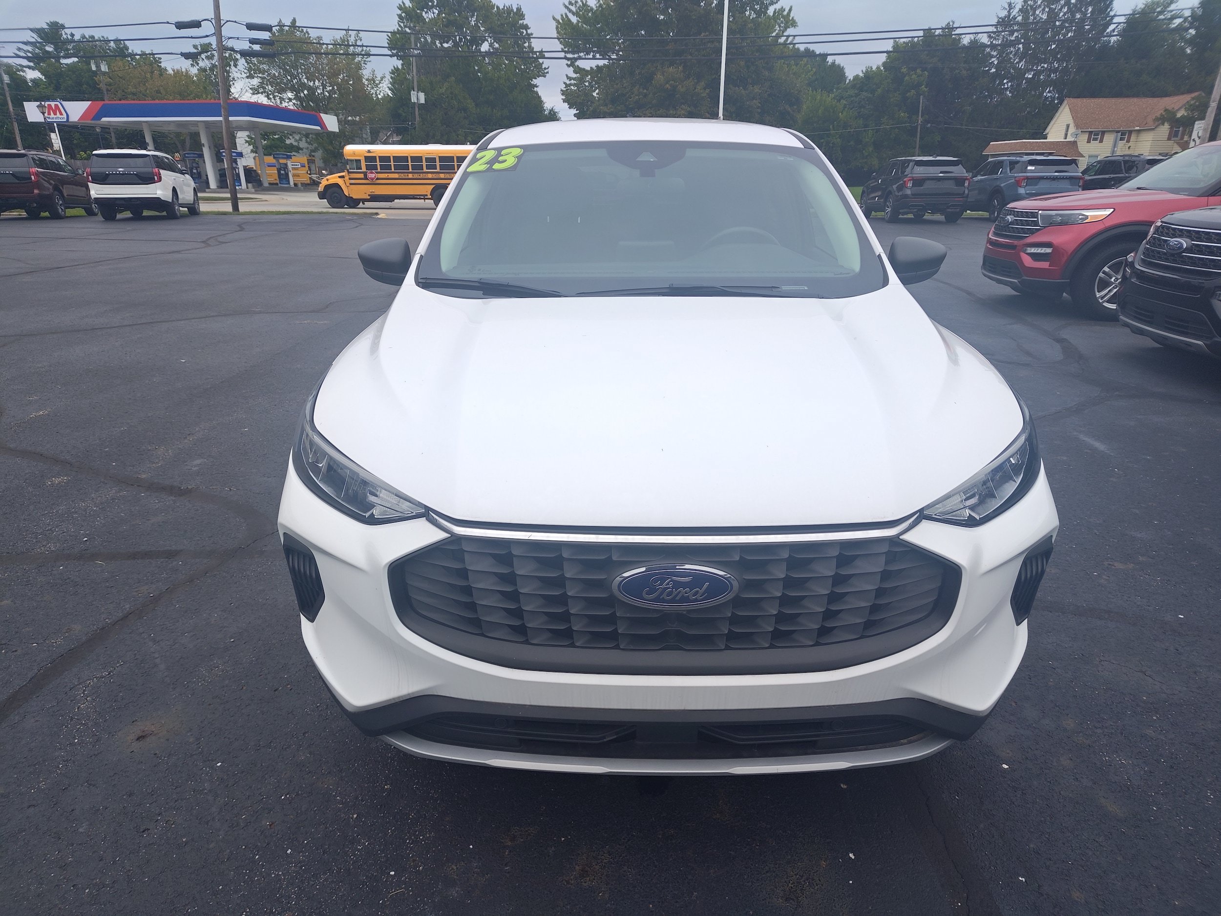 Used 2023 Ford Escape Active FWD image 4
