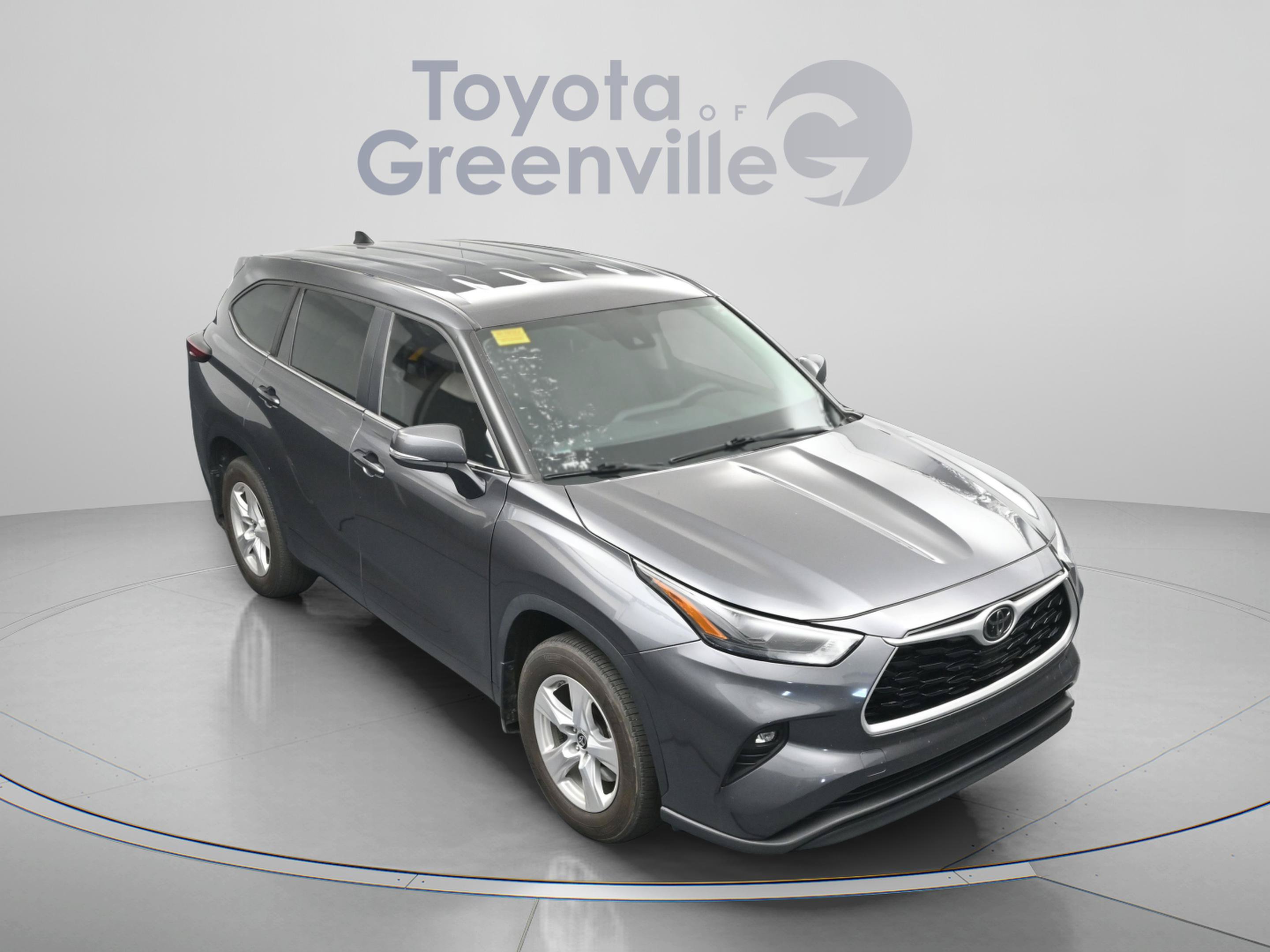 Certified 2024 Toyota Highlander LE AWD/4WD image 19