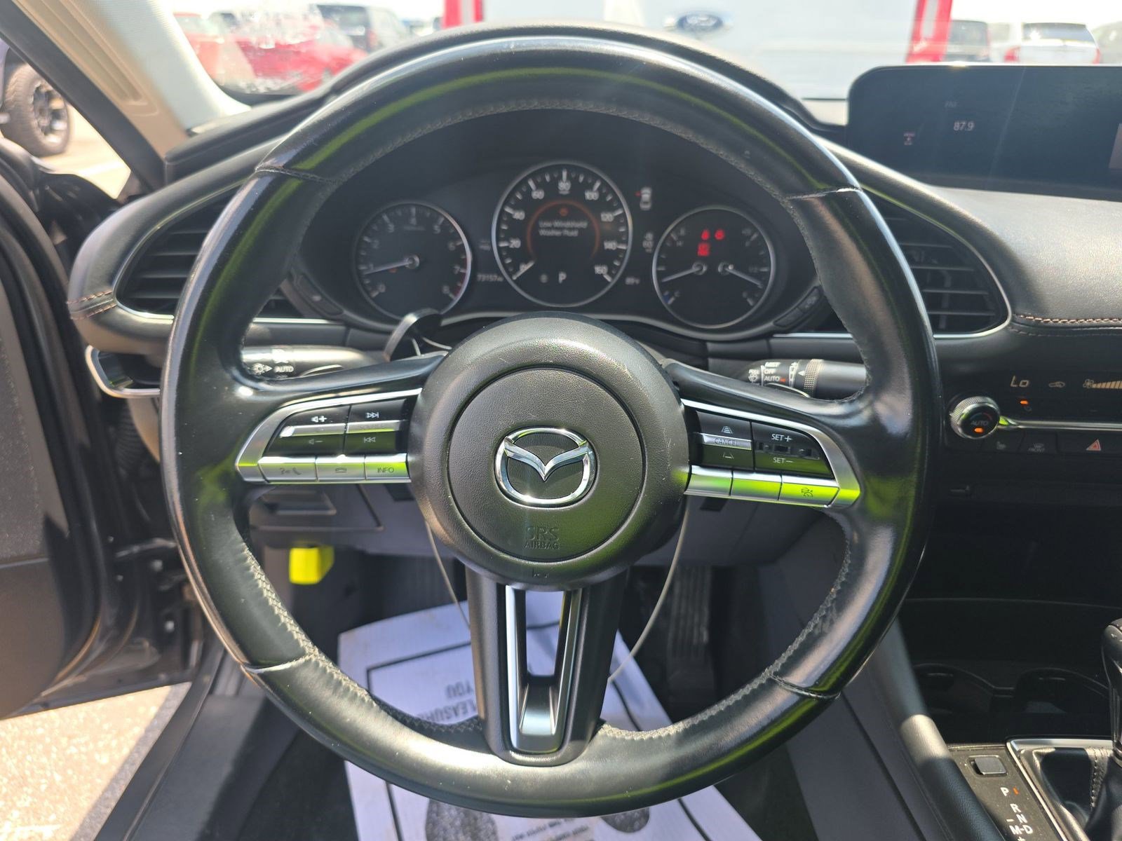 Used 2019 MAZDA MAZDA3 Sedan w/ Premium Package FWD image 13