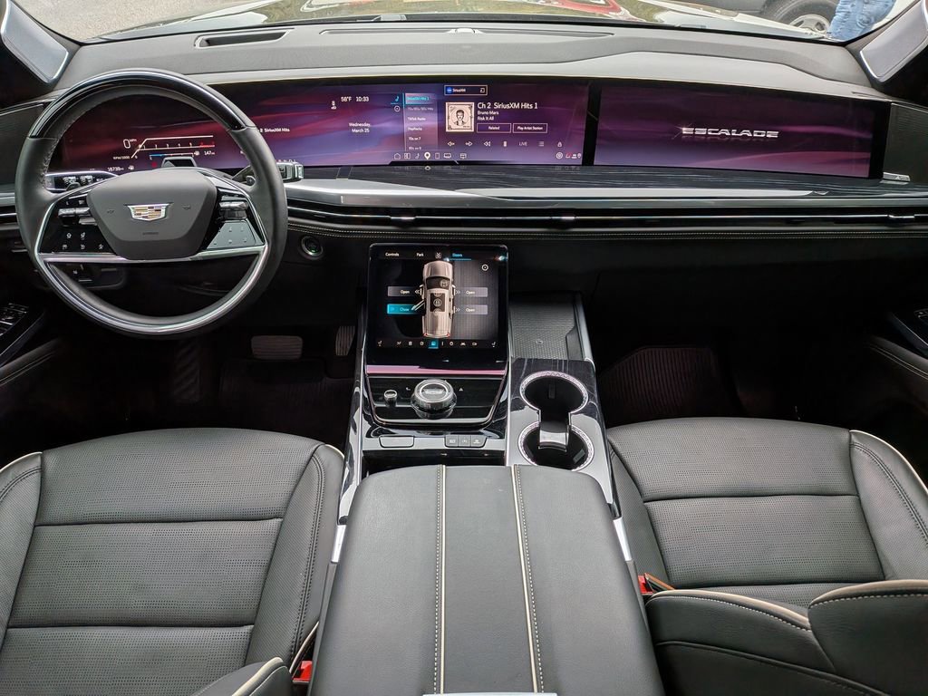 Certified 2025 Cadillac Escalade ESV Sport w/ Touring Package image 18