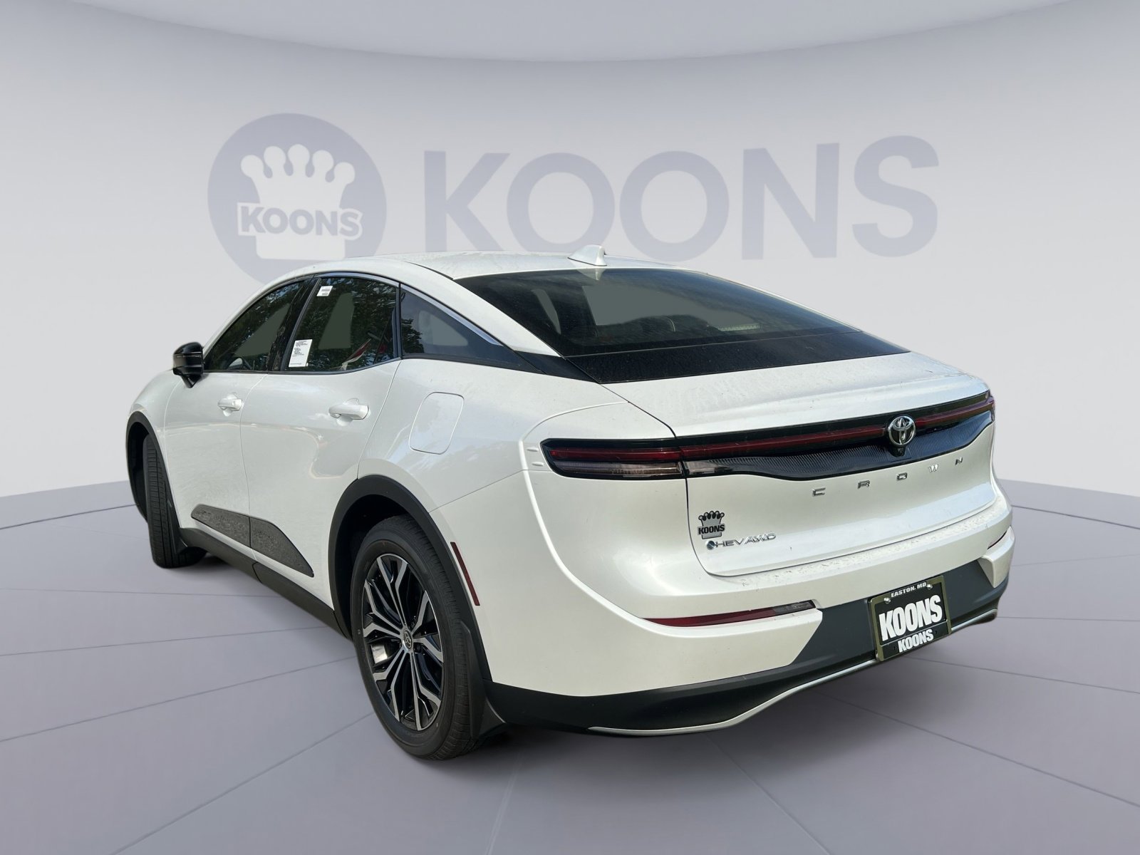 New 2026 Toyota Crown XLE image 2