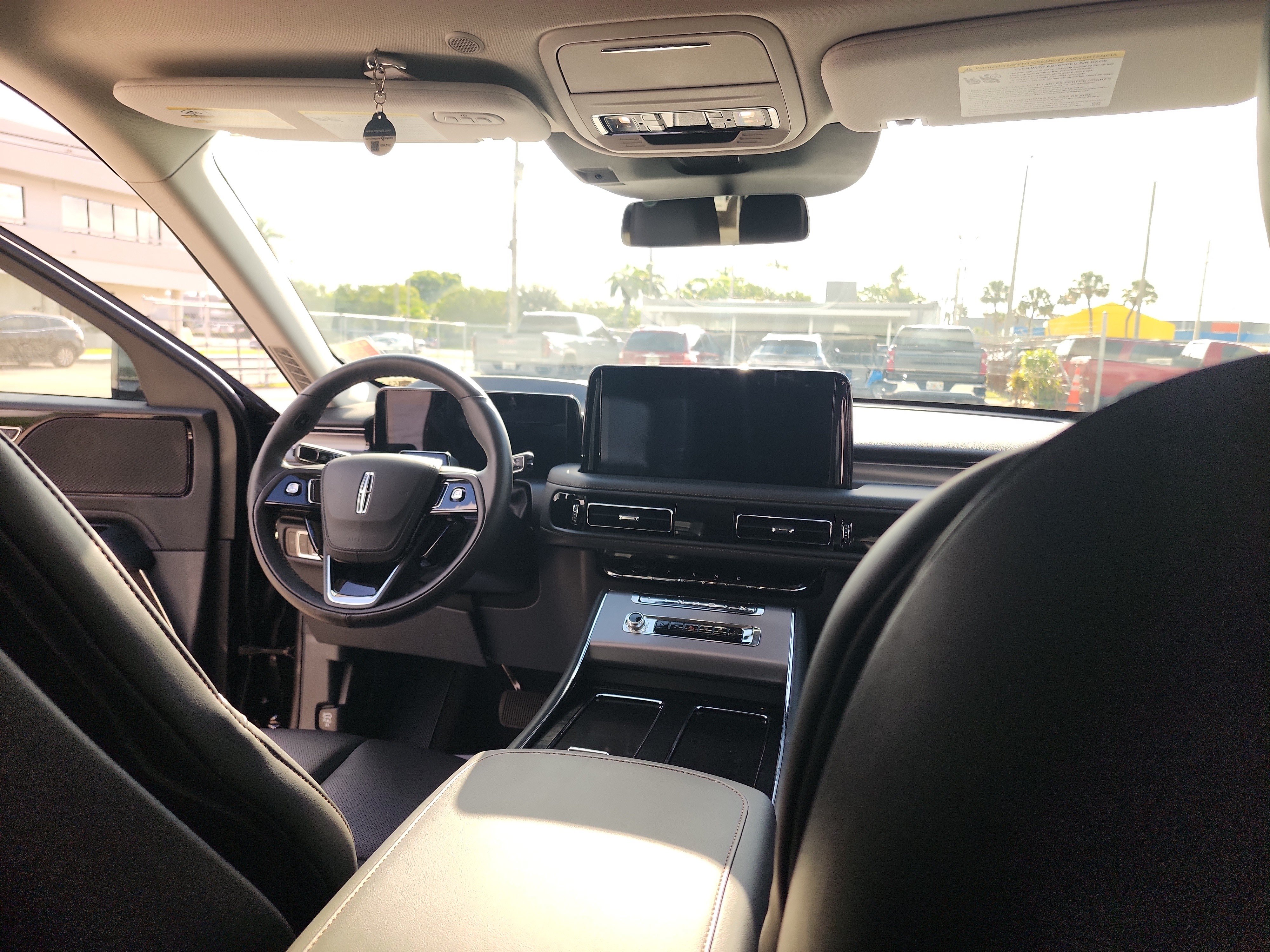 New 2026 Lincoln Aviator 2WD image 30