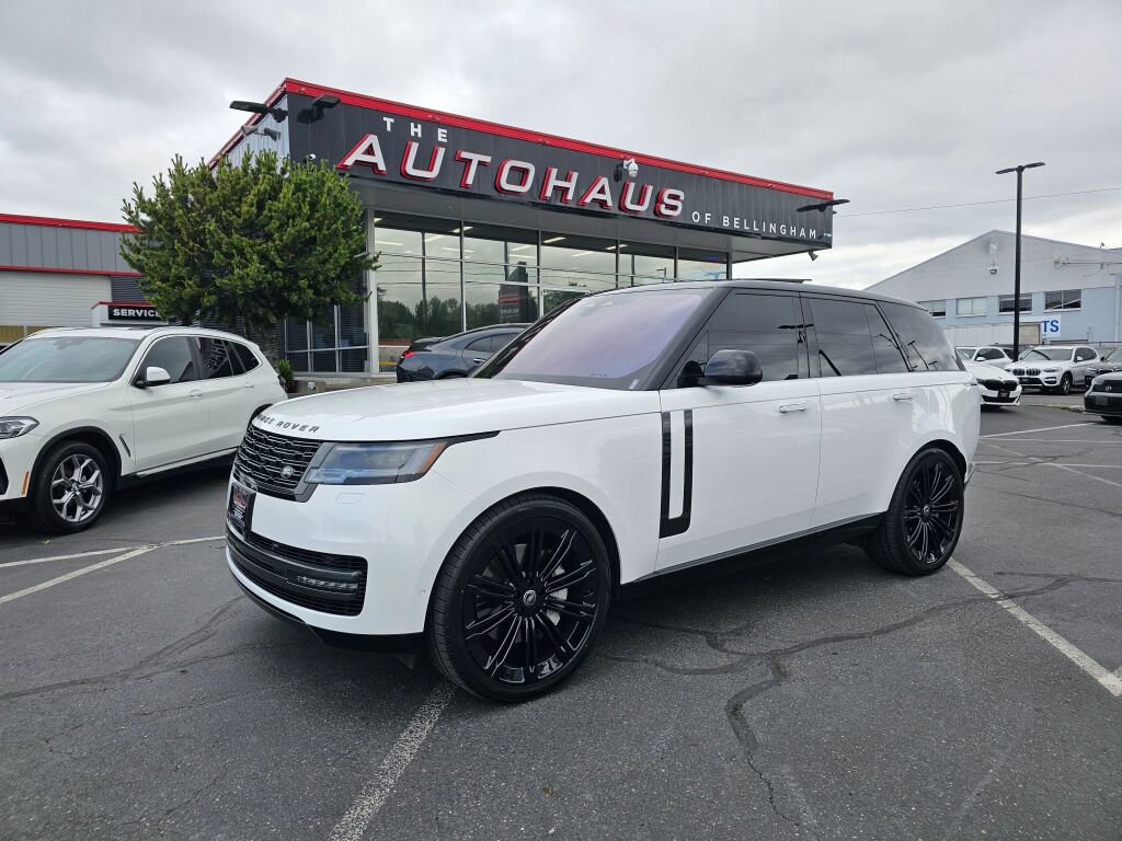 Used 2023 Land Rover Range Rover SE