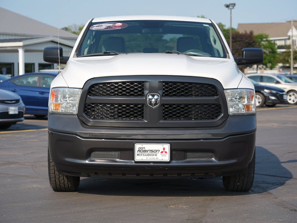 Used 2018 RAM 1500 Tradesman w/ Popular Equipment Group RWD image 8