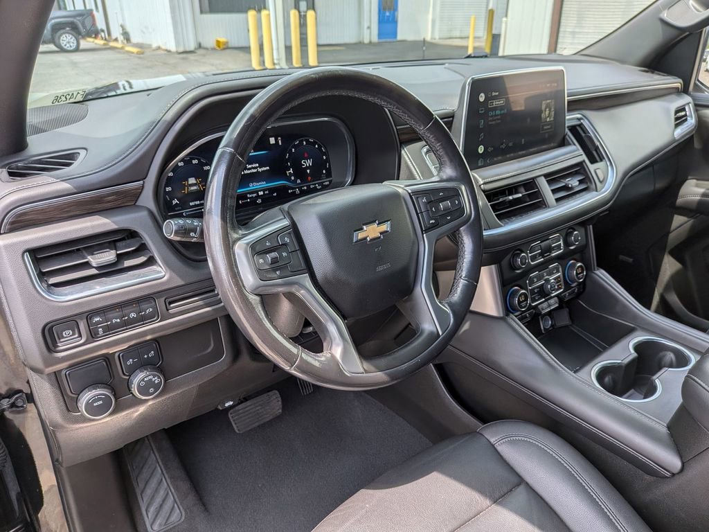 Used 2022 Chevrolet Tahoe LT RWD image 32