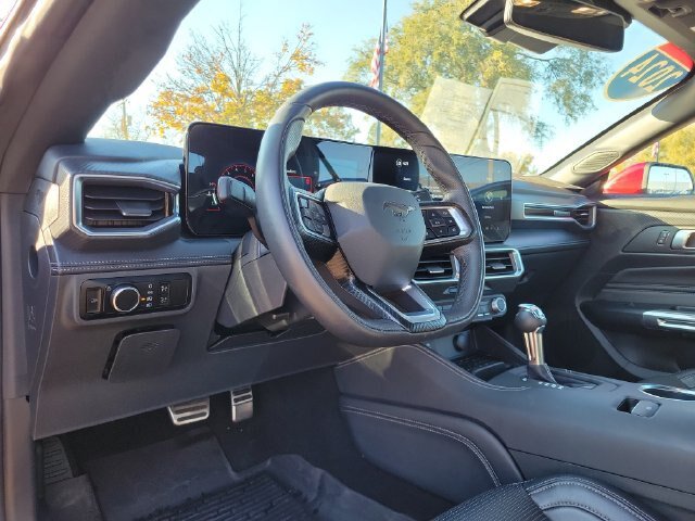 Certified 2024 Ford Mustang GT Premium RWD image 10