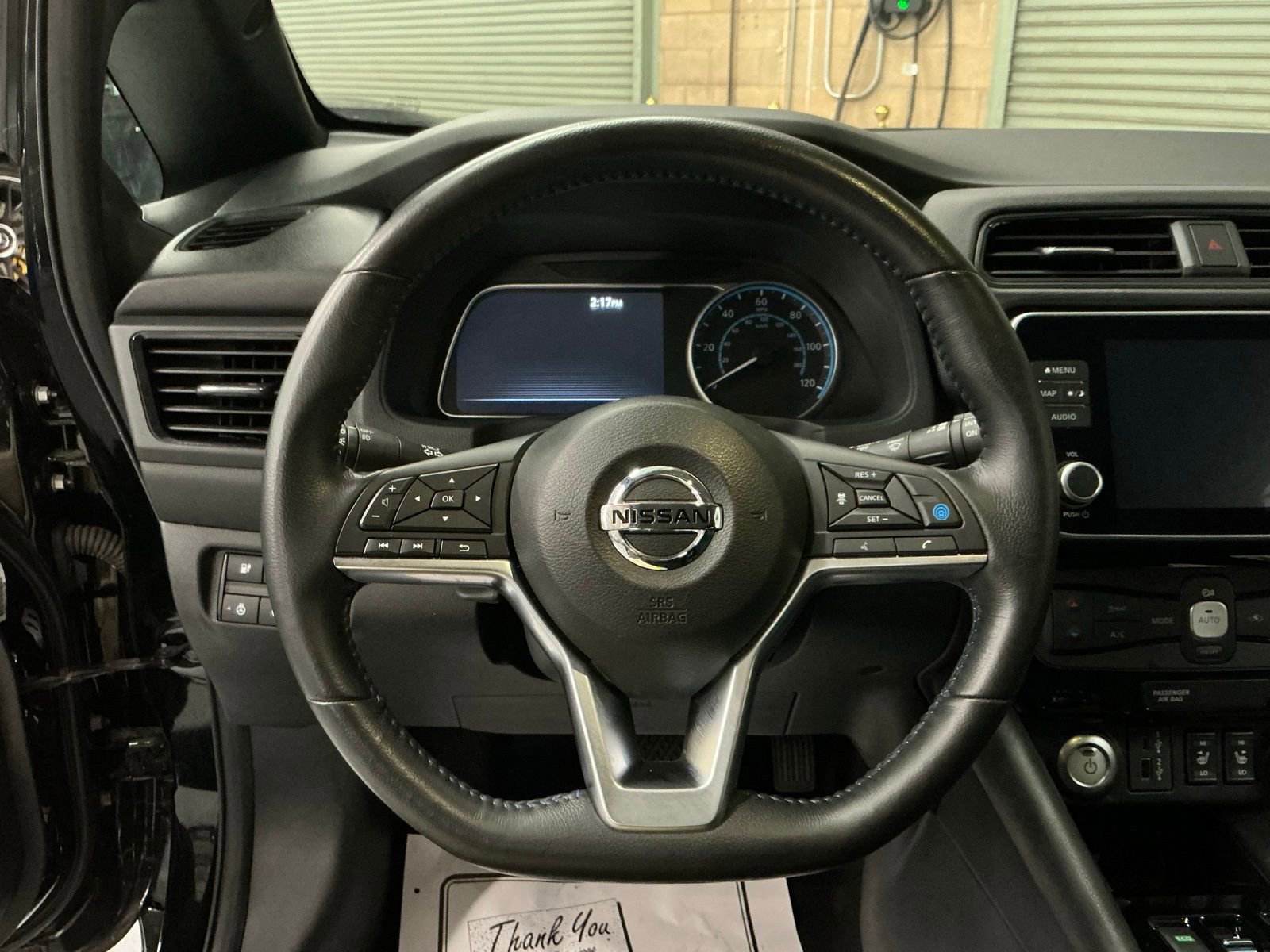 Used 2022 Nissan Leaf SV Plus image 20