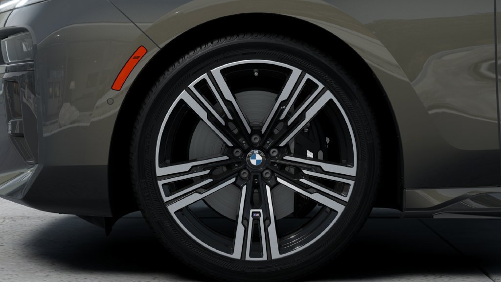 New 2026 BMW 740i RWD image 33