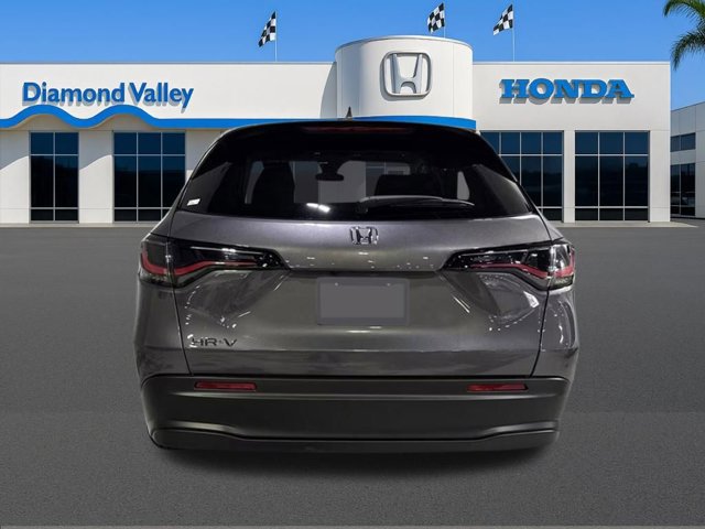 New 2026 Honda HR-V LX image 4