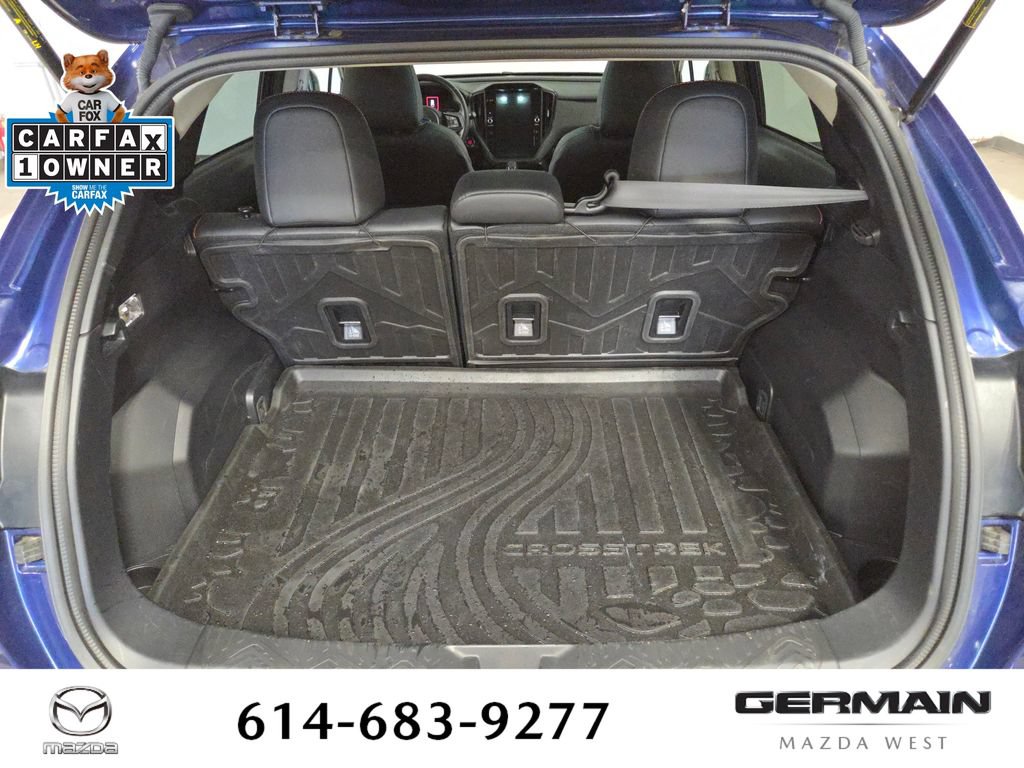 Used 2024 Subaru Crosstrek 2.5i Limited w/ Popular Package #3A AWD/4WD image 22