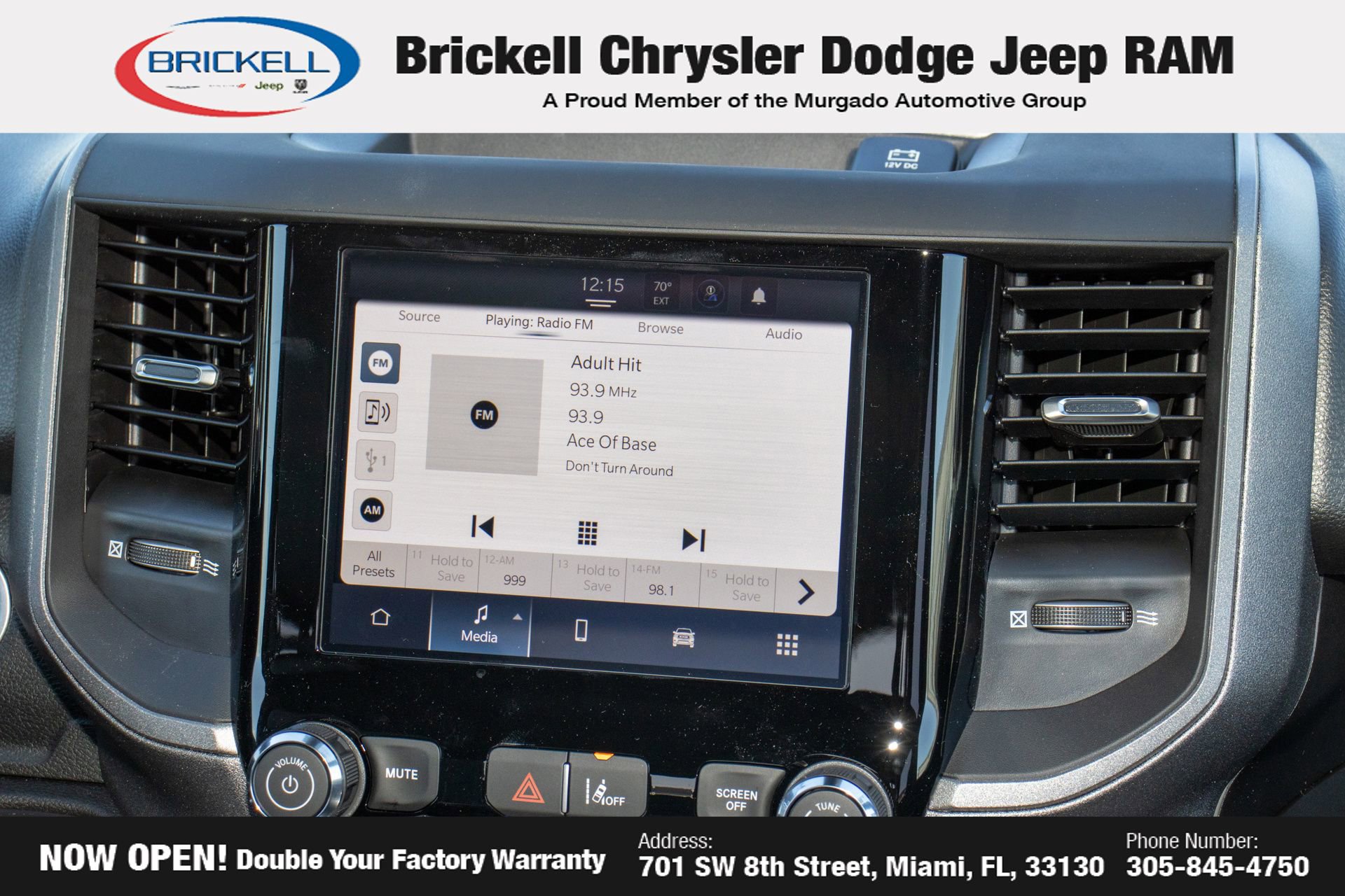 New 2026 RAM 1500 Tradesman image 21