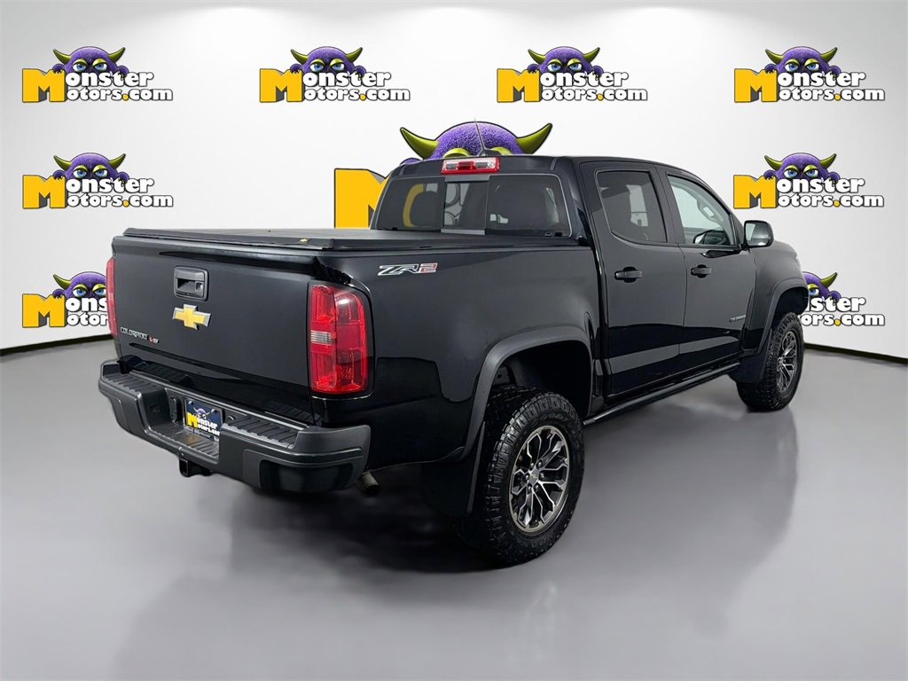 Used 2018 Chevrolet Colorado ZR2 image 5