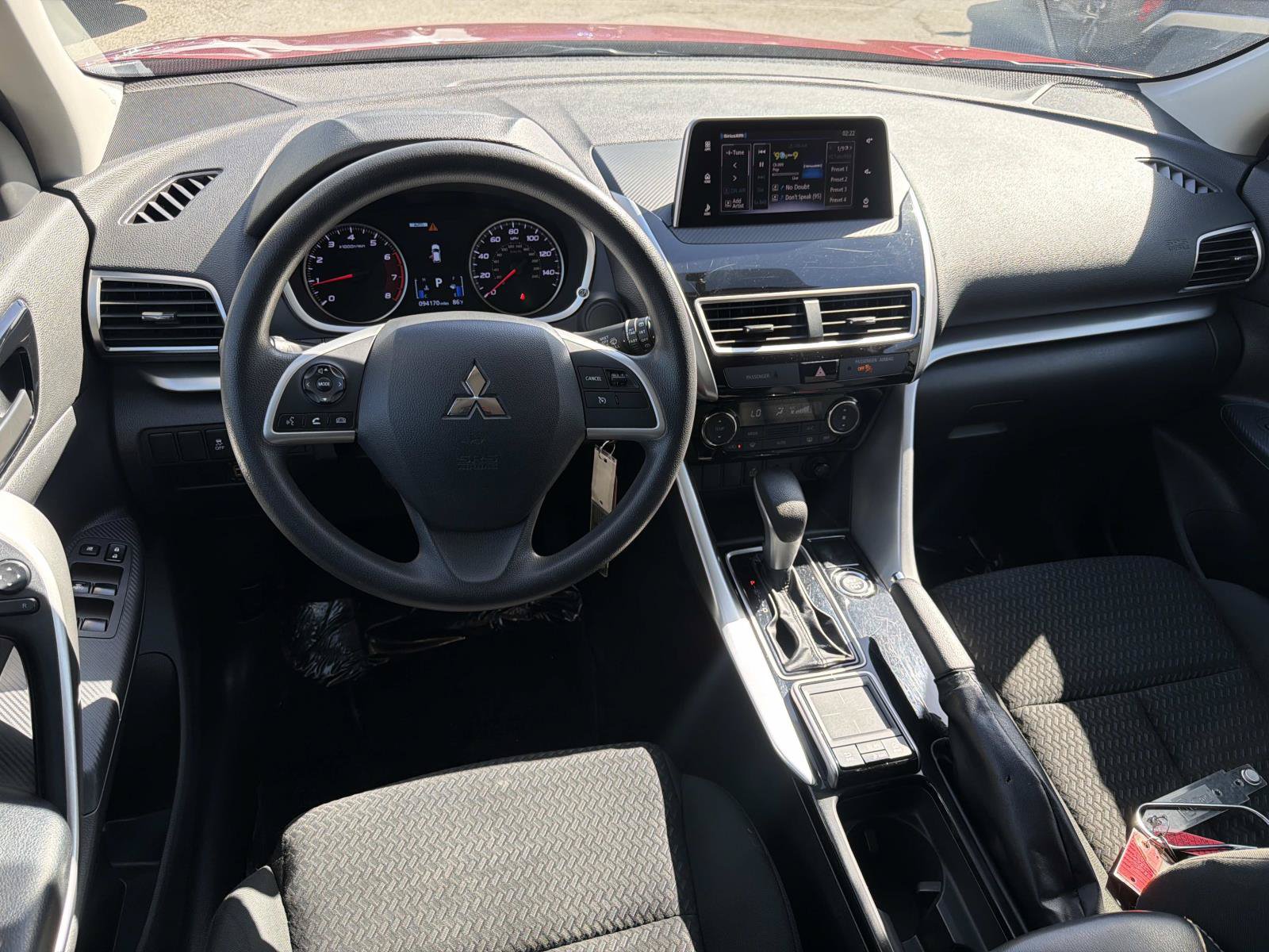 Used 2018 Mitsubishi Eclipse Cross LE AWD/4WD image 7