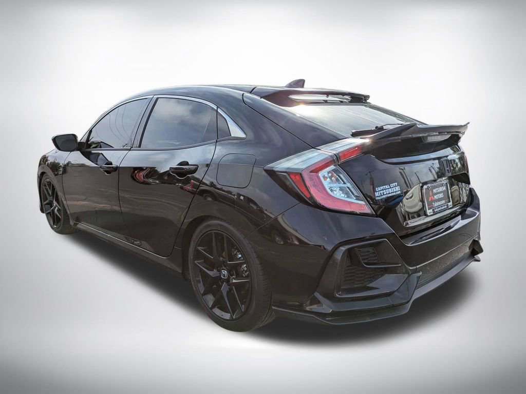 Used 2020 Honda Civic LX image 6