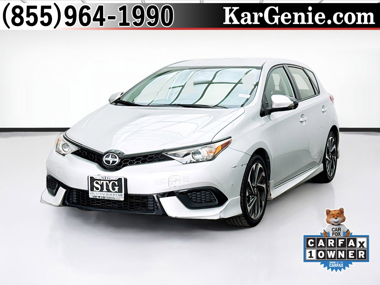 Used 2016 Scion iM