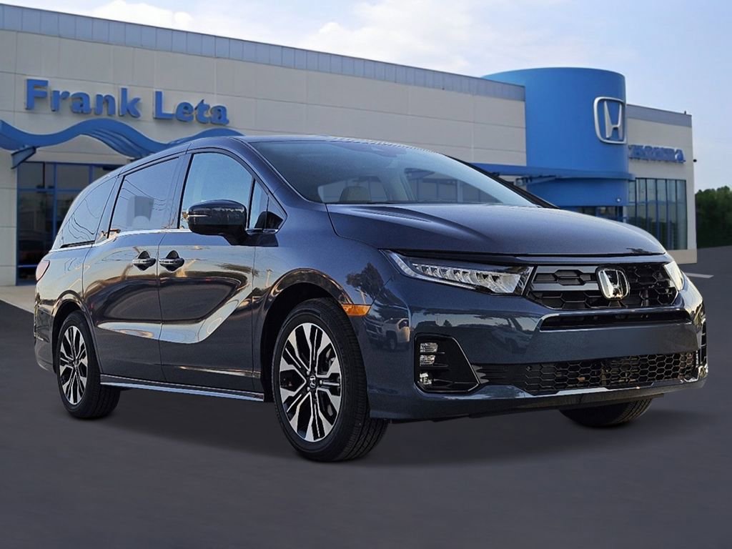 New 2026 Honda Odyssey Elite image 4