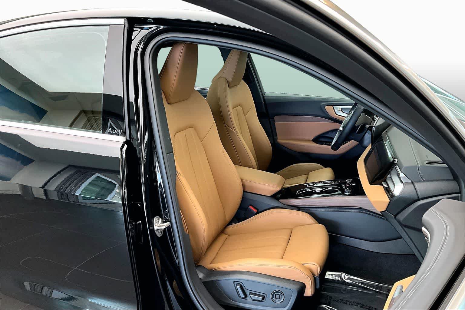 Certified 2025 Audi A5 2.0T Premium Plus w/ Premium Plus AWD/4WD image 9
