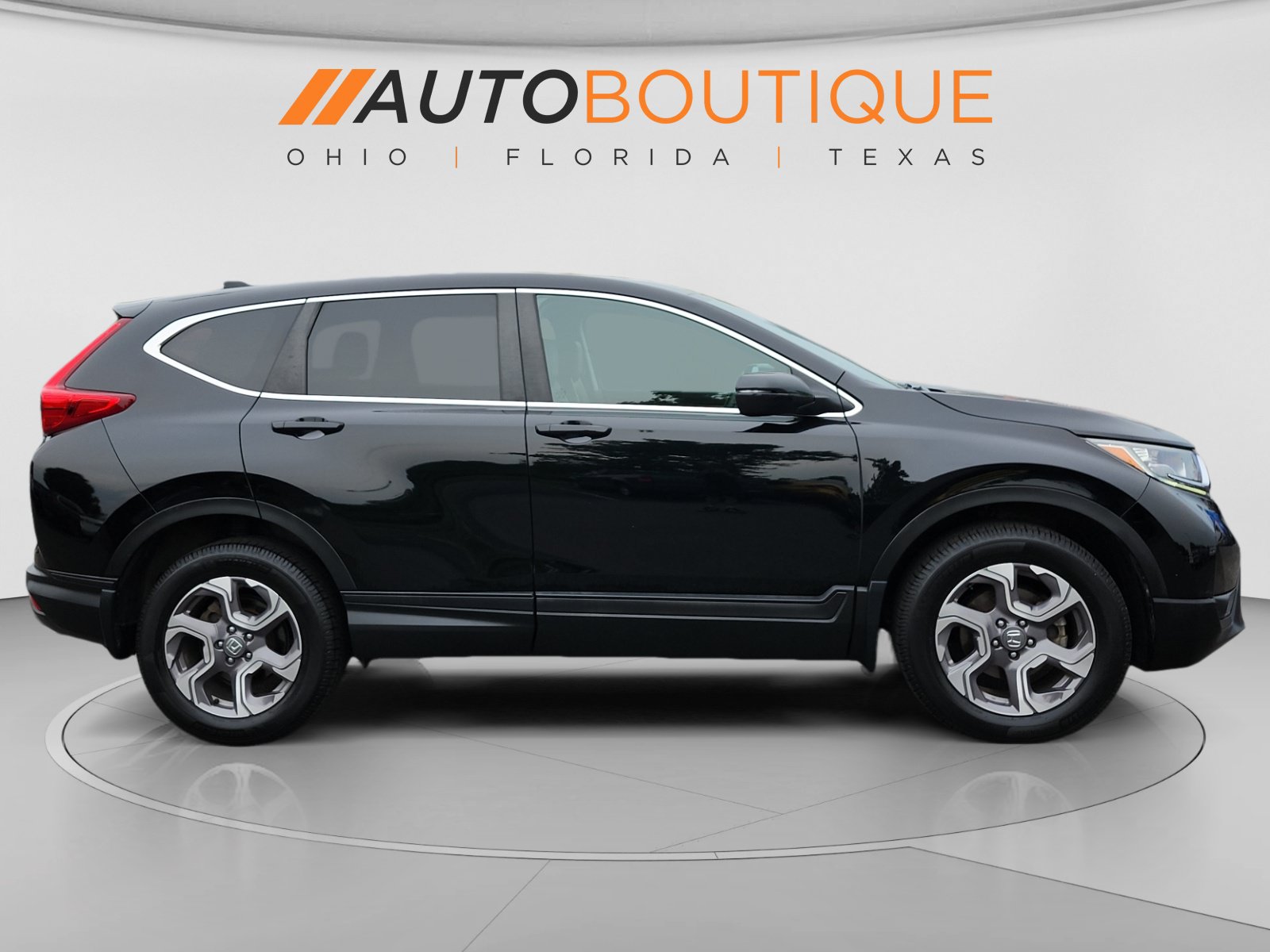 Used 2018 Honda CR-V EX-L image 6