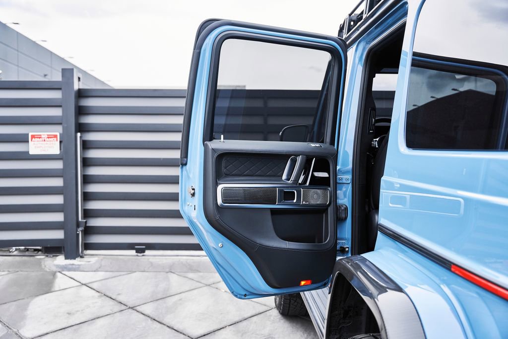 Used 2023 Mercedes-Benz G 63 AMG Squared w/ AMG Night Package image 32