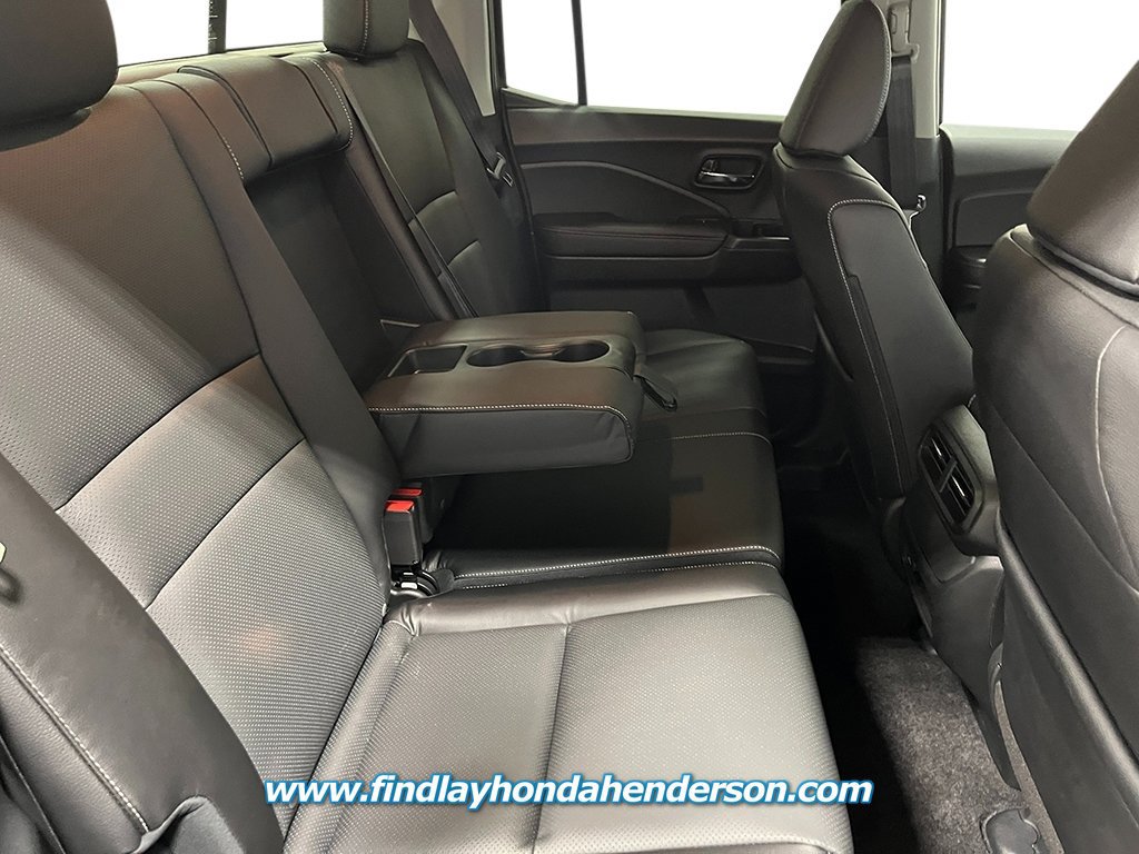 New 2026 Honda Ridgeline RTL image 26