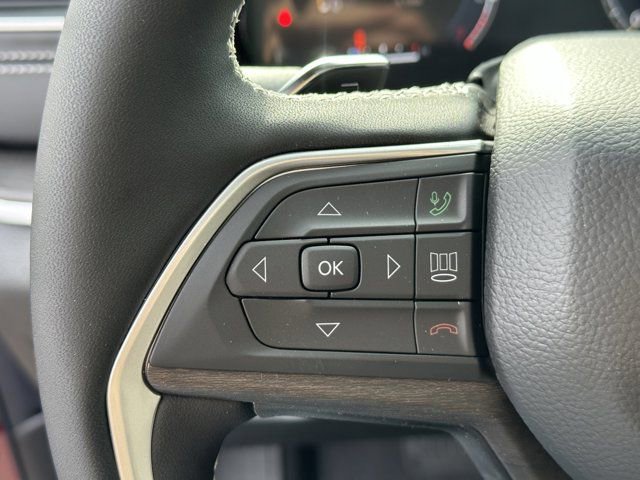 New 2025 Jeep Grand Cherokee Limited w/ Trailer Tow Package image 28