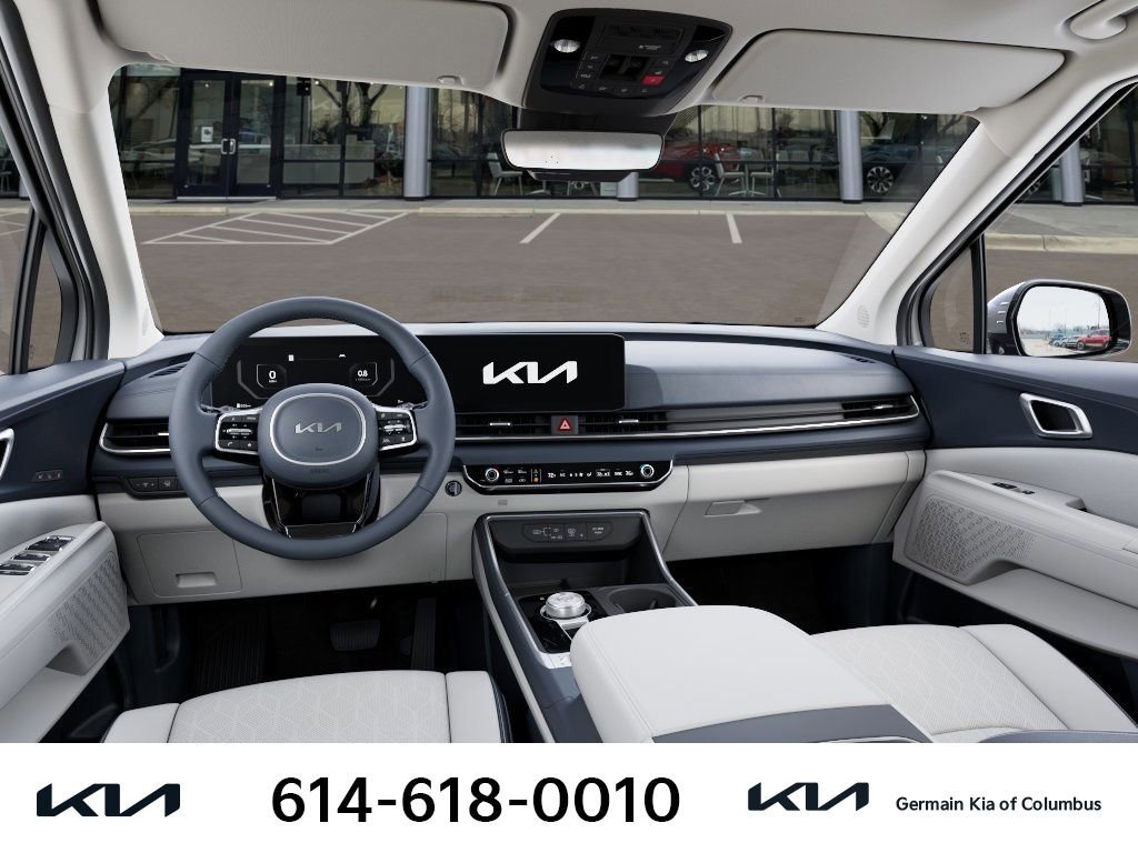 New 2026 Kia Carnival SX FWD image 17