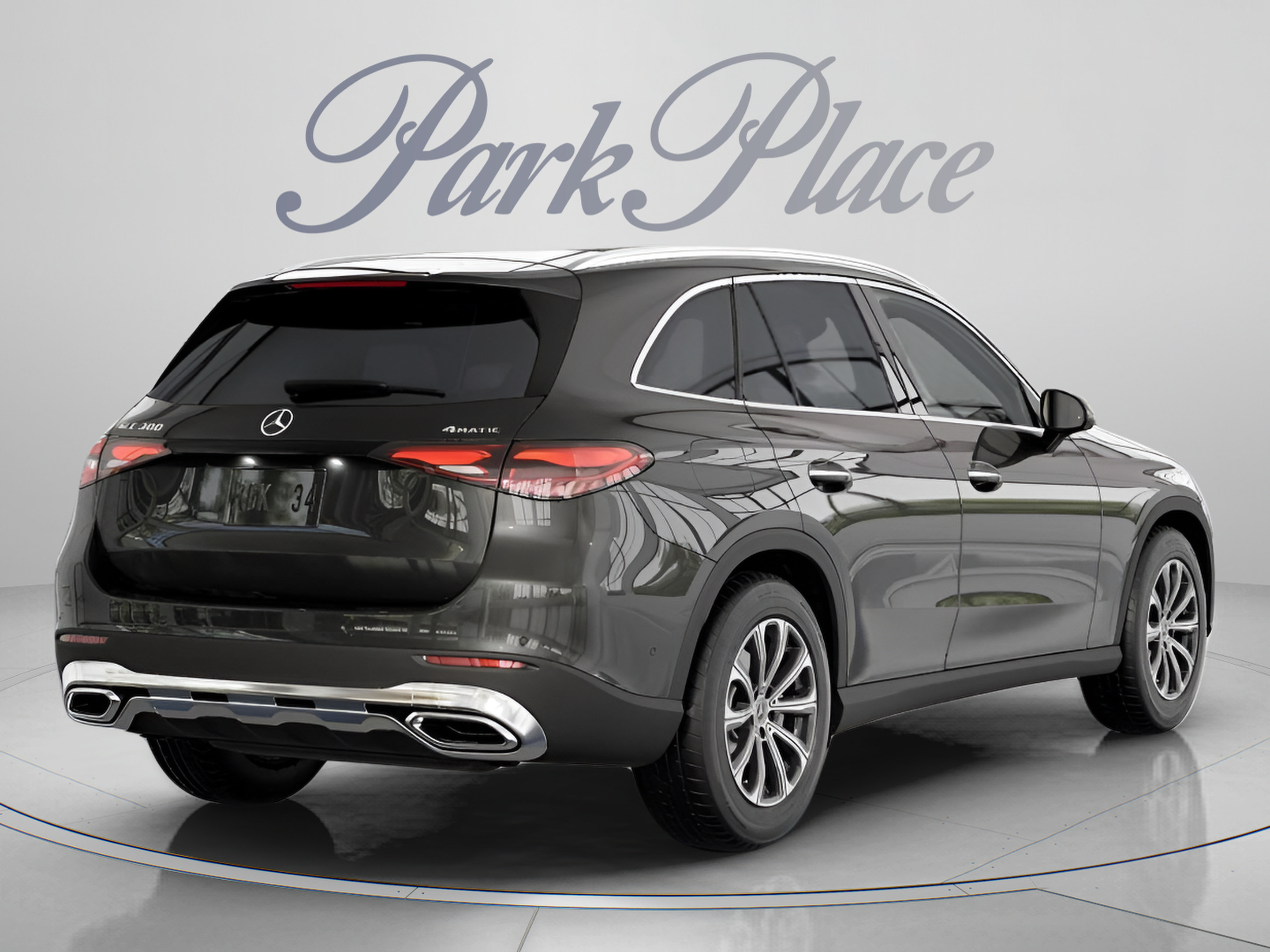 Certified 2026 Mercedes-Benz GLC 300 4MATIC image 20