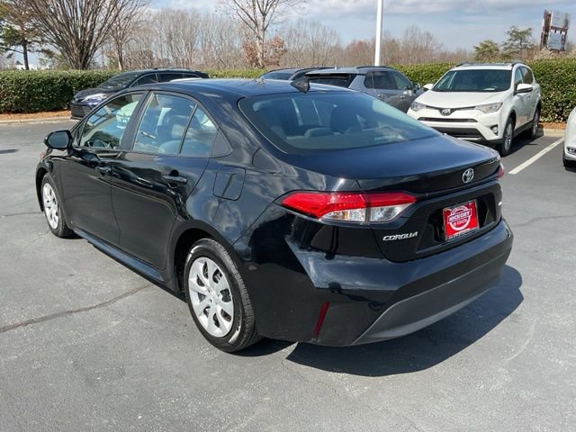 Used 2024 Toyota Corolla LE image 12